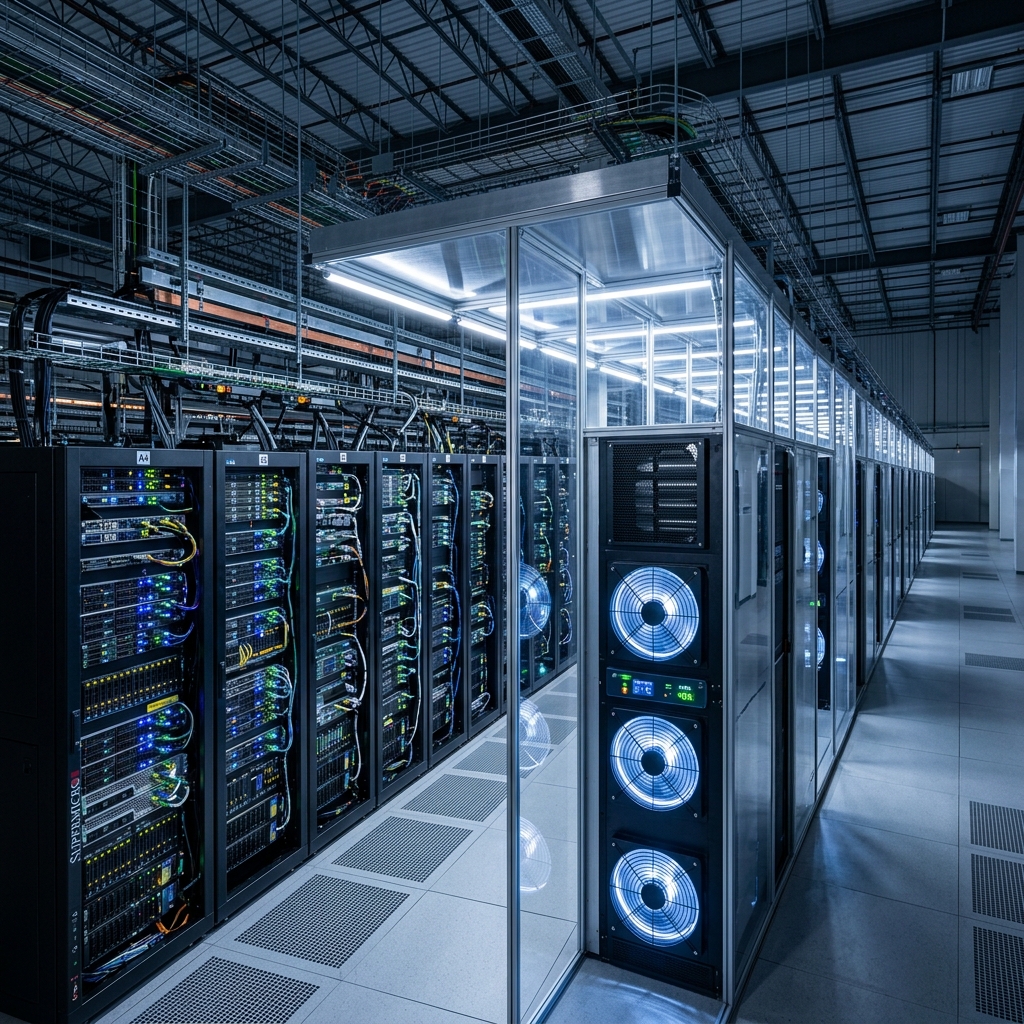 Data Centers