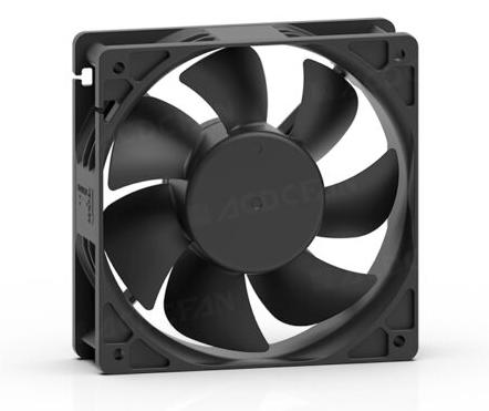 Industrial DC Axial Fan AIR12038