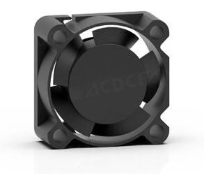 Industrial DC Axial Fan AIR2510