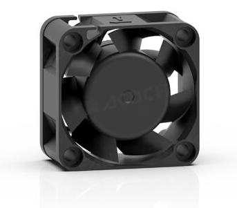 Industrial DC Axial Fan AIR4020