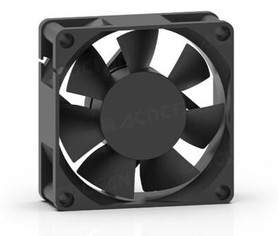 Industrial DC Axial Fan AIR7025