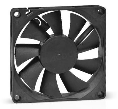 Industrial DC Axial Fan AIR8015