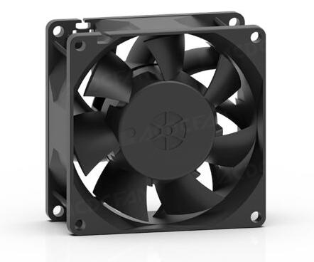 Industrial DC Axial Fan AIR8038