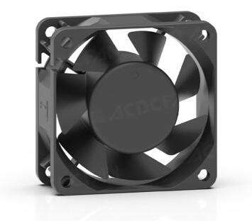 EC Axial Fan GE6025