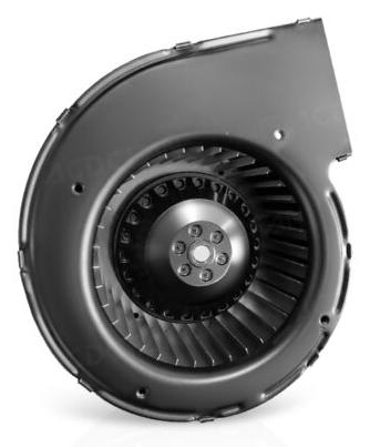 AC Radial Fan GRA130FLJ5
