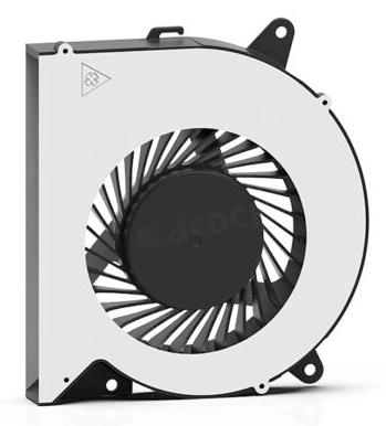 Industrial DC Axial Fan GRD10015