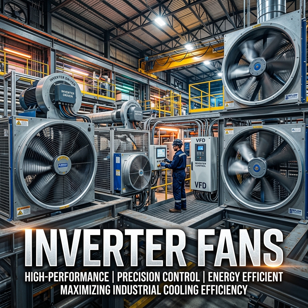 Inverter Fans