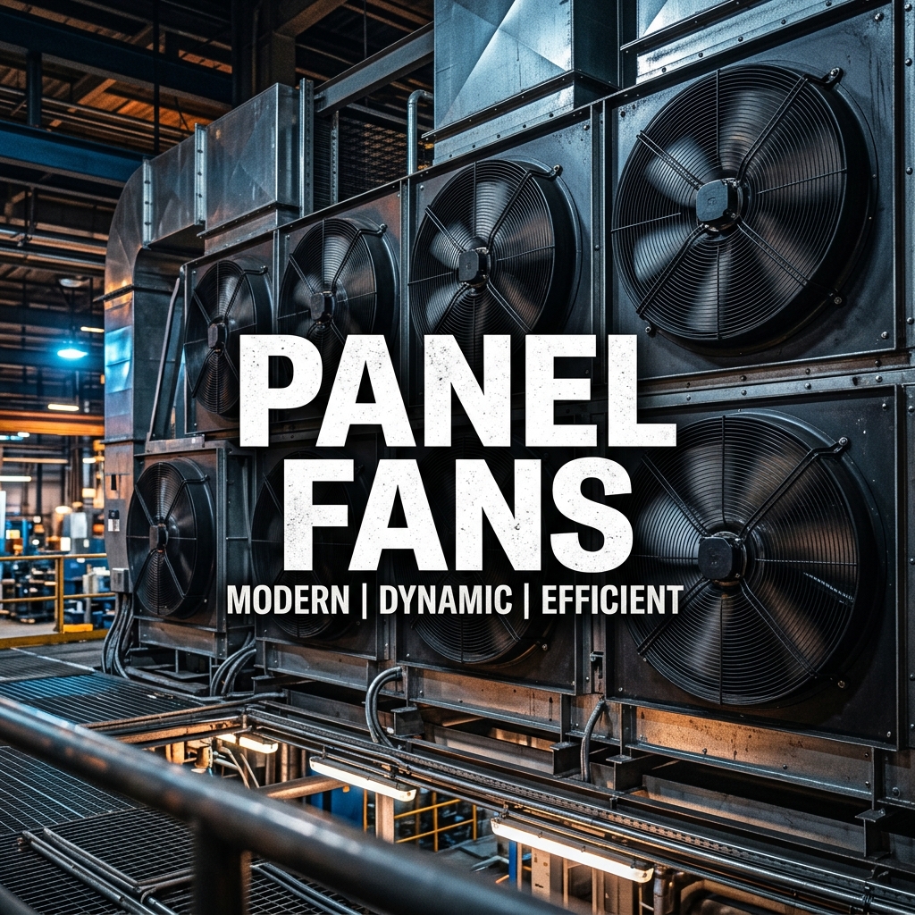 Panel Cooling Fans